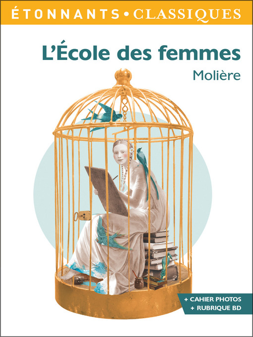 Title details for L'École des femmes by Thierry Corbeau - Wait list